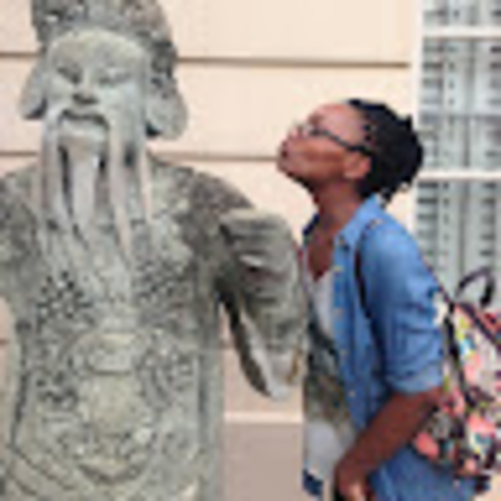 Meet your Posher, Lindsey